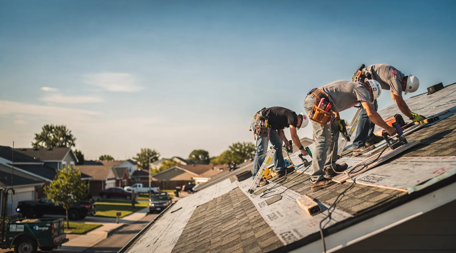 Roof Repair in Rio Nido, CA near me